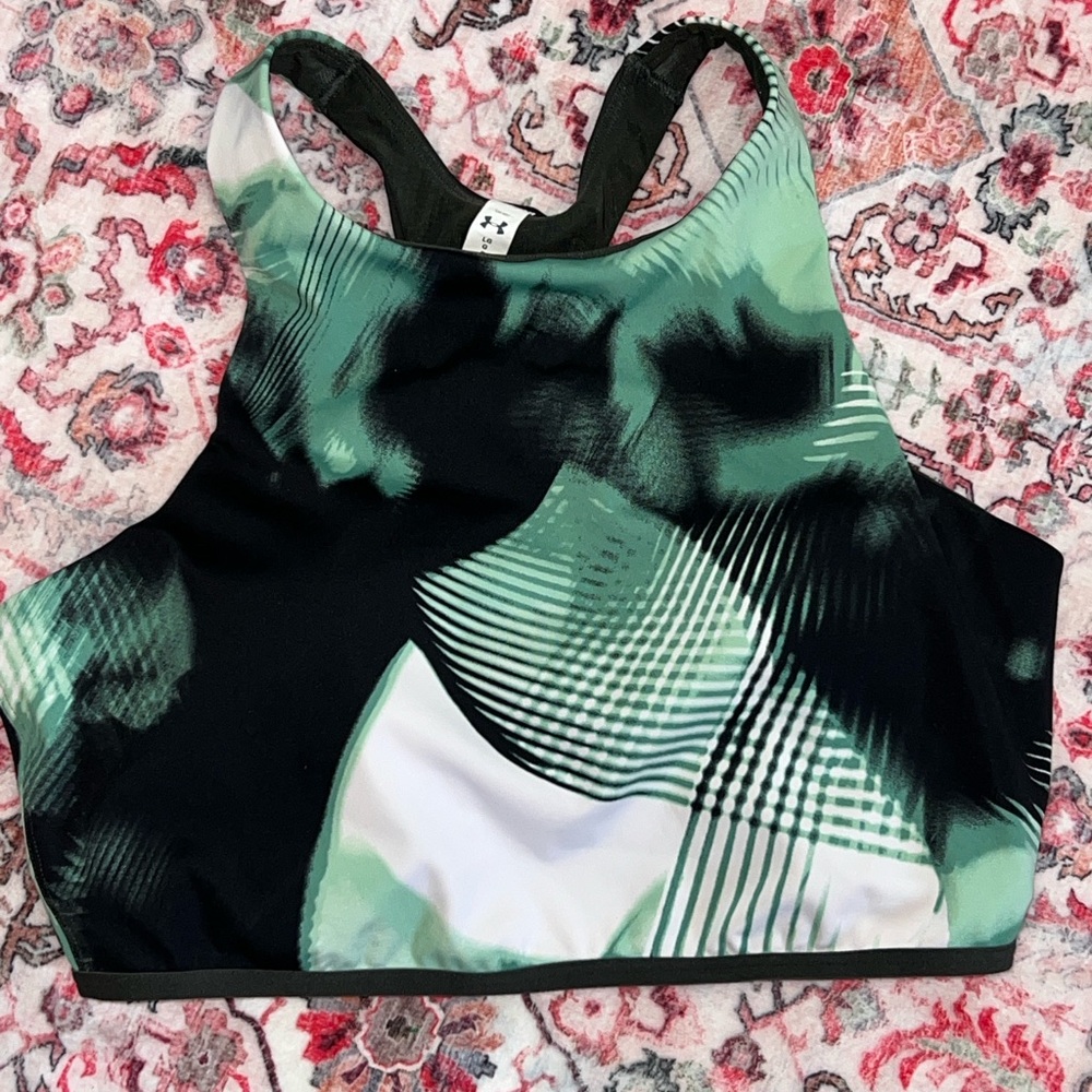 Under Armour sports top